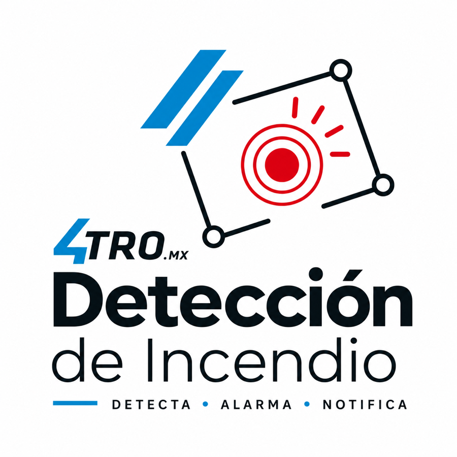 Herramienta de Detección de Incendio 4TRO